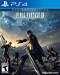 PS4 box